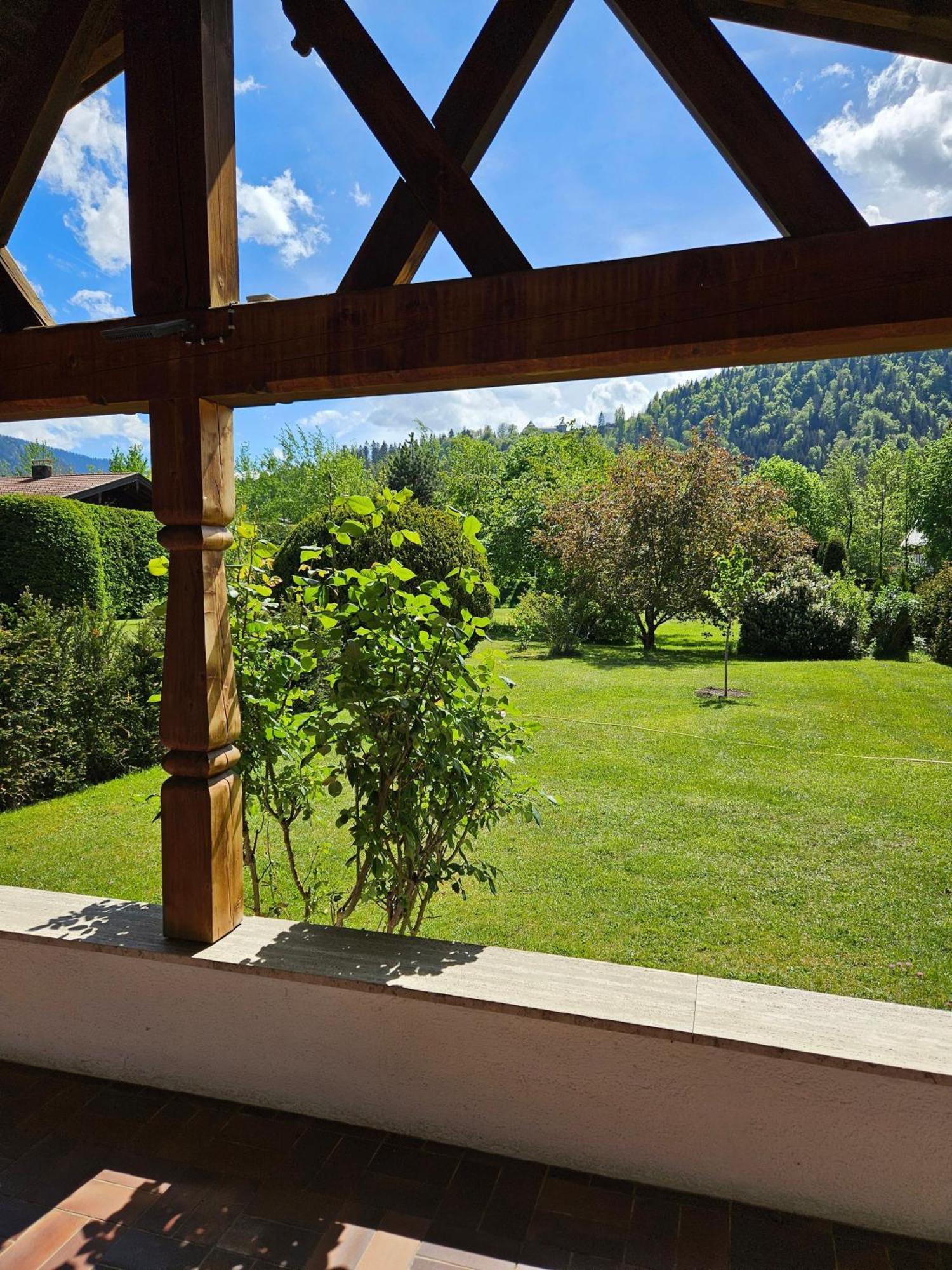 Gottschlicht Bei Egern Am Tegernsee, Eigener Parkplatz, W Lan Ferienhaus Rotta