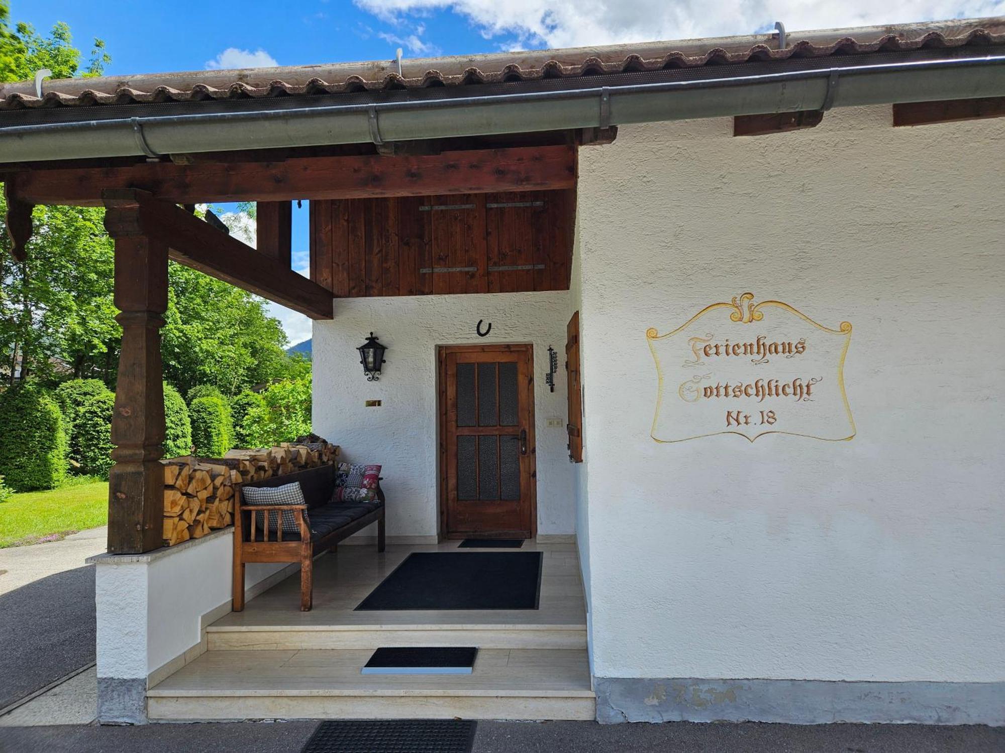 Ferienhaus Gottschlicht Bei Egern Am Tegernsee, Eigener Parkplatz, W Lan